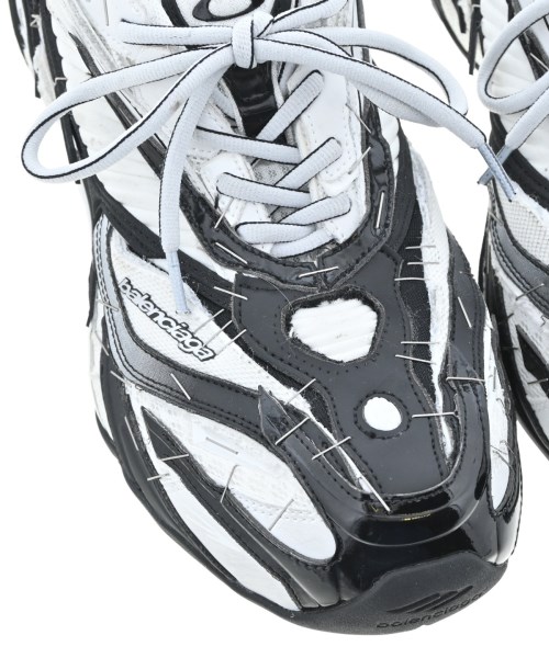 BALENCIAGA（バレンシアガ）スニーカー 白 サイズ:26.5cm メンズ/2200679173052