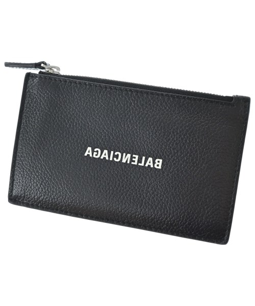 BALENCIAGA(バレンシアガ)カードケース 黒 サイズ:-/2200679192053