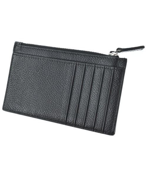 BALENCIAGA（バレンシアガ）カードケース 黒 サイズ:- メンズ/2200679192053