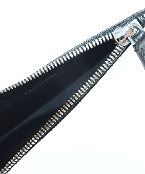 BALENCIAGA（バレンシアガ）カードケース 黒 サイズ:- メンズ/2200679192053