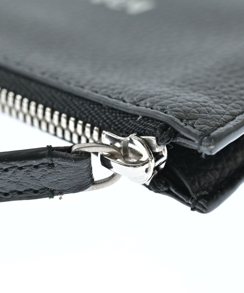 BALENCIAGA（バレンシアガ）カードケース 黒 サイズ:- メンズ/2200679192053