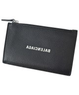 BALENCIAGA（バレンシアガ）カードケース 黒 サイズ:- メンズ/2200679192053