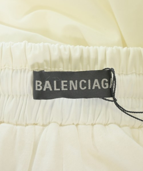 BALENCIAGA（バレンシアガ）その他 白 サイズ:52(XXL位) メンズ/2200679206026