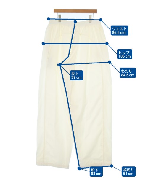 BALENCIAGA（バレンシアガ）その他 白 サイズ:52(XXL位) メンズ/2200679206026