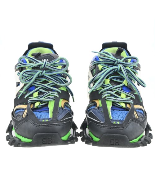 BALENCIAGA（バレンシアガ）スニーカー 黒 サイズ:27cm メンズ/2200679220138