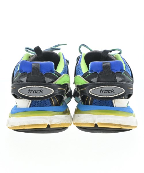 BALENCIAGA（バレンシアガ）スニーカー 黒 サイズ:27cm メンズ/2200679220138
