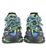 BALENCIAGA（バレンシアガ）スニーカー 黒 サイズ:27cm メンズ/2200679220138