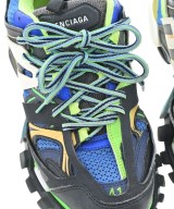 BALENCIAGA（バレンシアガ）スニーカー 黒 サイズ:27cm メンズ/2200679220138