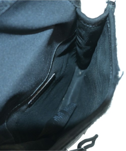 BALENCIAGA（バレンシアガ）ショルダーバッグ 黒 サイズ:- メンズ/2200679299028