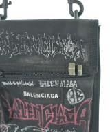 BALENCIAGA（バレンシアガ）ショルダーバッグ 黒 サイズ:- メンズ/2200679299028