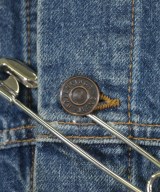 BALENCIAGA（バレンシアガ）デニムジャケット 青 サイズ:L レディース/2200679320012