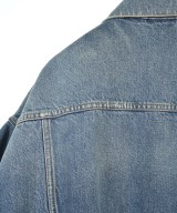 BALENCIAGA（バレンシアガ）デニムジャケット 青 サイズ:L レディース/2200679320012