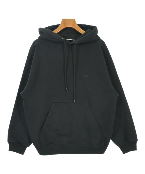 BALENCIAGA(バレンシアガ)パーカー 黒 サイズ:XS/2200679320029