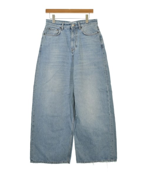 BALENCIAGA(バレンシアガ)デニムパンツ 青 サイズ:24(S位)/2200679320036