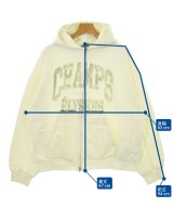 BALENCIAGA（バレンシアガ）パーカー 白 サイズ:M メンズ/2200655472315