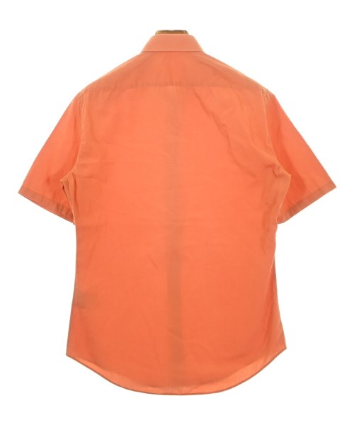 BALENCIAGA（バレンシアガ）カジュアルシャツ オレンジ サイズ:38(S位) レディース/2200679595014