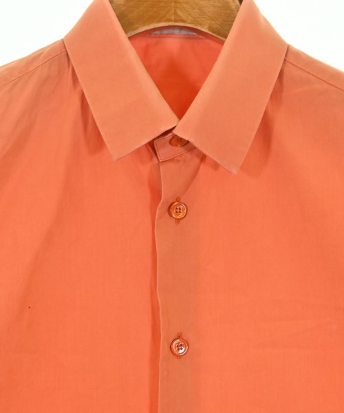 BALENCIAGA（バレンシアガ）カジュアルシャツ オレンジ サイズ:38(S位) レディース/2200679595014