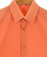 BALENCIAGA（バレンシアガ）カジュアルシャツ オレンジ サイズ:38(S位) レディース/2200679595014