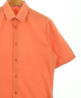 BALENCIAGA（バレンシアガ）カジュアルシャツ オレンジ サイズ:38(S位) レディース/2200679595014