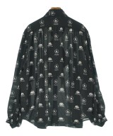 BALENCIAGA（バレンシアガ）ブラウス 黒 サイズ:34(XXS位) レディース/2200679604037