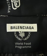 BALENCIAGA（バレンシアガ）ブラウス 黒 サイズ:34(XXS位) レディース/2200679604037