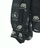 BALENCIAGA（バレンシアガ）ブラウス 黒 サイズ:34(XXS位) レディース/2200679604037