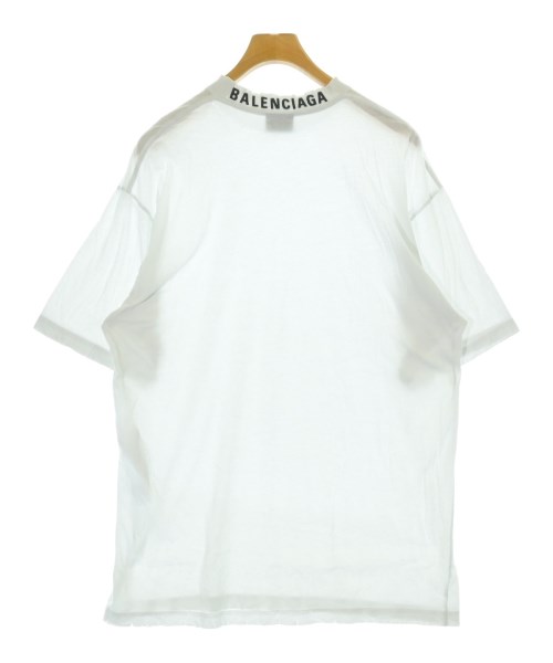 BALENCIAGA（バレンシアガ）Tシャツ・カットソー 白 サイズ:XXS メンズ/2200672861529