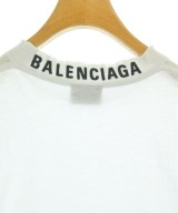 BALENCIAGA（バレンシアガ）Tシャツ・カットソー 白 サイズ:XXS メンズ/2200672861529