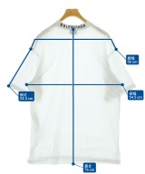 BALENCIAGA（バレンシアガ）Tシャツ・カットソー 白 サイズ:XXS メンズ/2200672861529