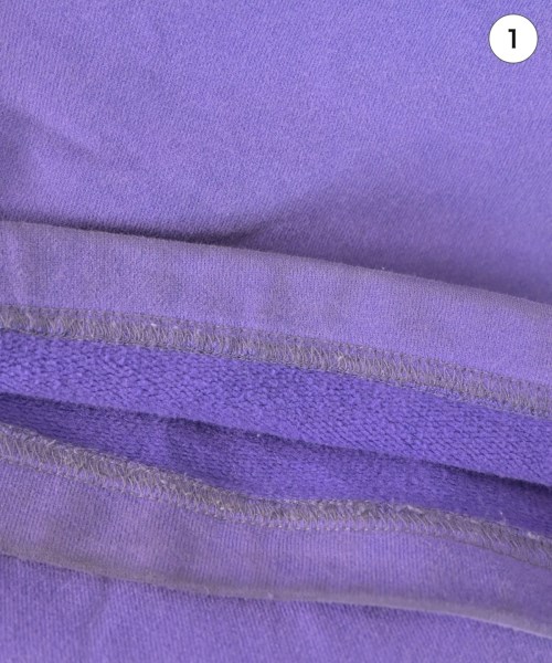 BALENCIAGA（バレンシアガ）スウェットパンツ 紫 サイズ:XXS メンズ/2200679893042