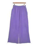 BALENCIAGA（バレンシアガ）スウェットパンツ 紫 サイズ:XXS メンズ/2200679893042