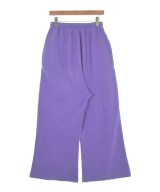 BALENCIAGA（バレンシアガ）スウェットパンツ 紫 サイズ:XXS メンズ/2200679893042