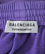 BALENCIAGA（バレンシアガ）スウェットパンツ 紫 サイズ:XXS メンズ/2200679893042