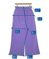 BALENCIAGA（バレンシアガ）スウェットパンツ 紫 サイズ:XXS メンズ/2200679893042