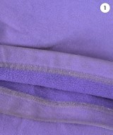 BALENCIAGA（バレンシアガ）スウェットパンツ 紫 サイズ:XXS メンズ/2200679893042