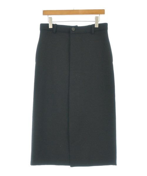 BALENCIAGA(バレンシアガ)ロング・マキシ丈スカート 黒 サイズ:38(S位)/2200679893059