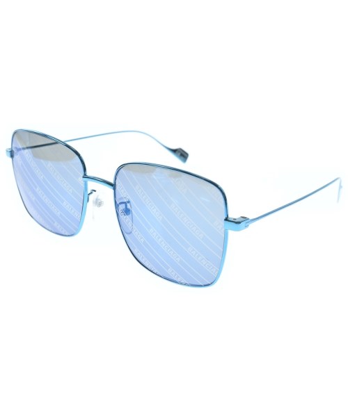 BALENCIAGA(バレンシアガ)サングラス 青 サイズ:-/2200679893073