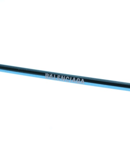 BALENCIAGA（バレンシアガ）サングラス 青 サイズ:- メンズ/2200679893073