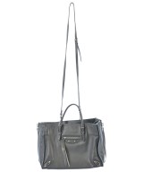 BALENCIAGA（バレンシアガ）ハンドバッグ グレー サイズ:- レディース/2200679896173