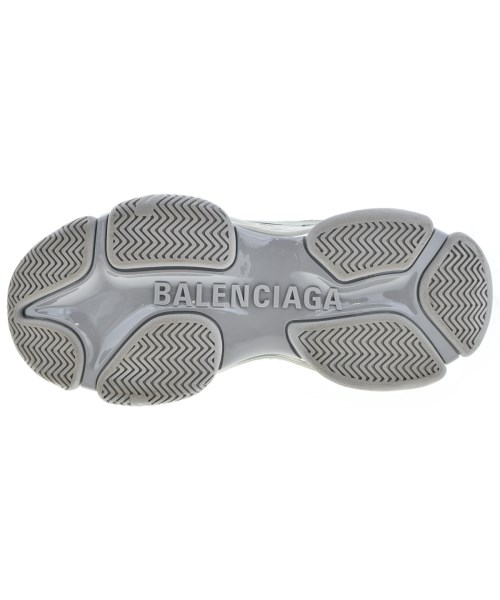 BALENCIAGA（バレンシアガ）スニーカー グレー サイズ:28.5cm メンズ/2200679902058