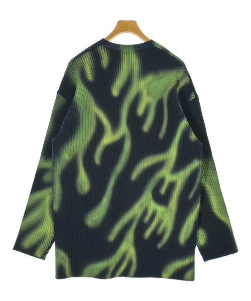 BALENCIAGA（バレンシアガ）ニット・セーター 紺 サイズ:XS メンズ/2200679935018