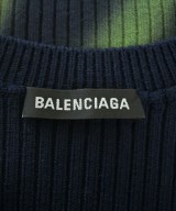 BALENCIAGA（バレンシアガ）ニット・セーター 紺 サイズ:XS メンズ/2200679935018