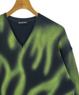 BALENCIAGA（バレンシアガ）ニット・セーター 紺 サイズ:XS メンズ/2200679935018