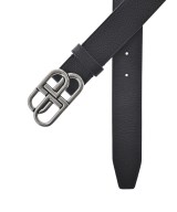 BALENCIAGA（バレンシアガ）ベルト 黒 サイズ:- メンズ/2200232883060