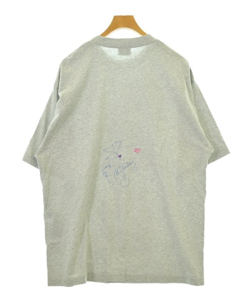 BALENCIAGA（バレンシアガ）Tシャツ・カットソー グレー サイズ:M メンズ/2200232883077