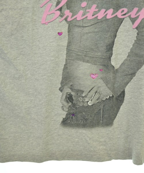 BALENCIAGA（バレンシアガ）Tシャツ・カットソー グレー サイズ:M メンズ/2200232883077