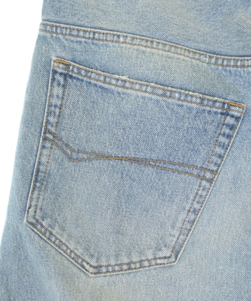 BALENCIAGA（バレンシアガ）デニムパンツ 青 サイズ:S メンズ/2200232883084