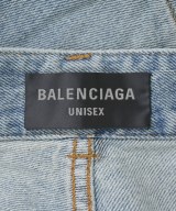BALENCIAGA（バレンシアガ）デニムパンツ 青 サイズ:S メンズ/2200232883084