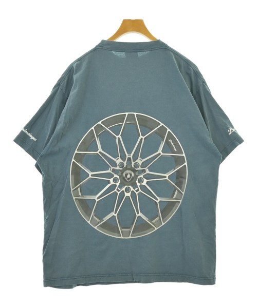 BALENCIAGA（バレンシアガ）Tシャツ・カットソー 紺 サイズ:L メンズ/2200232883091