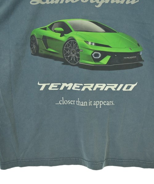 BALENCIAGA（バレンシアガ）Tシャツ・カットソー 紺 サイズ:L メンズ/2200232883091